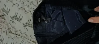 Traje MNG SUIT Chaqueta y Falda Talla 38