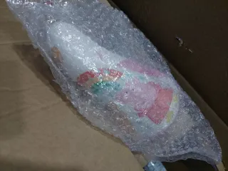 Bicicleta Peppa Pig 14'' NUEVA