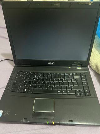 Portatile Acer Windows Vista Home Basic