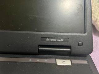 Portatile Acer Windows Vista Home Basic