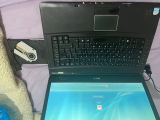 Portatile Acer Windows Vista Home Basic