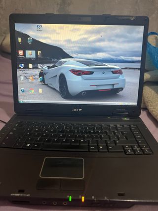 Portatile Acer Windows Vista Home Basic