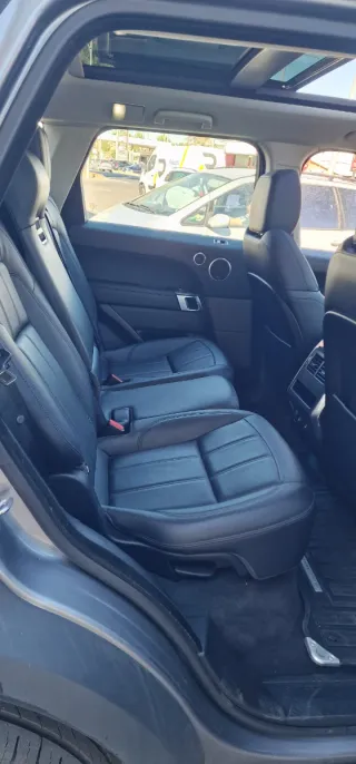 Land Rover Range Rover Sport 2021 MHEV NACIONAL