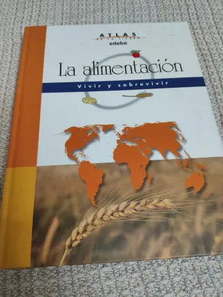 3 atlas de la tierra