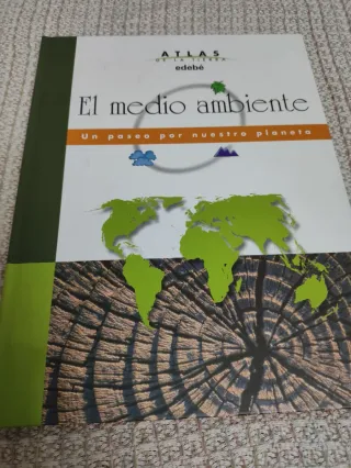 3 atlas de la tierra