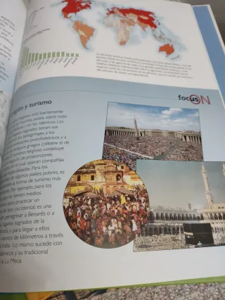 3 atlas de la tierra