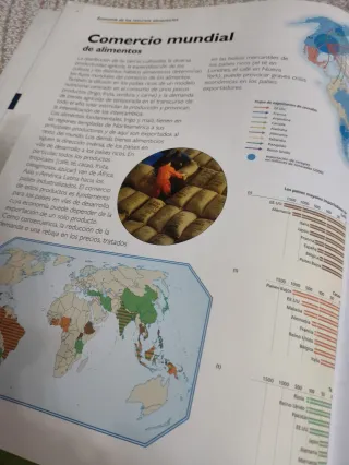 3 atlas de la tierra