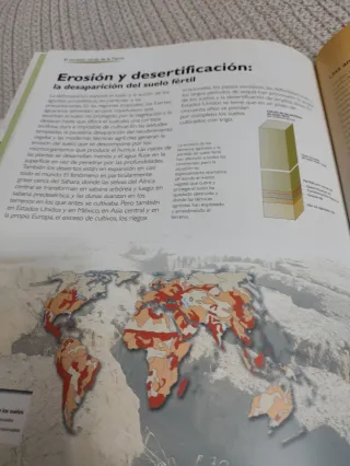 3 atlas de la tierra