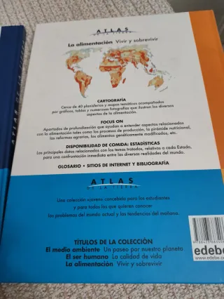 3 atlas de la tierra