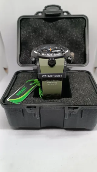 Reloj SMAEL Dual Militar Táctico Nuevo