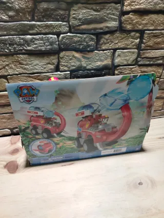 Jungle Pups Vehículo