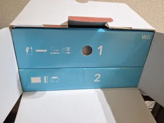 Nintendo Wii 25 Aniversario Edición Roja