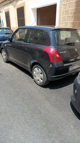 Suzuki Swift 2007