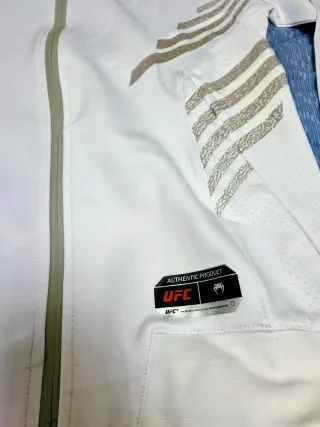 Giacca Venum UFC Bianca Taglia M