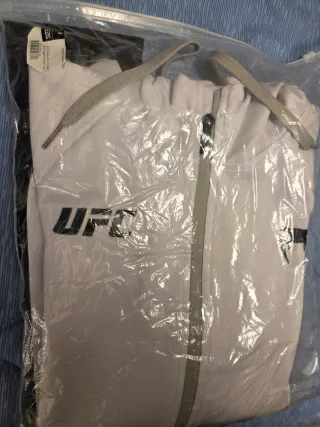 Giacca Venum UFC Bianca Taglia M