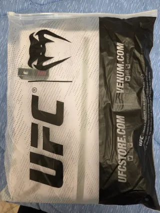 Giacca Venum UFC Bianca Taglia M
