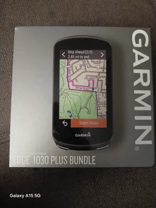 Garmin Edge 1030 Plus GPS