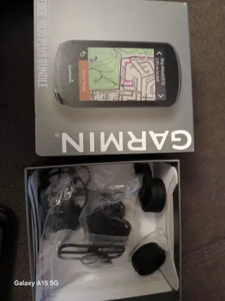 Garmin Edge 1030 Plus GPS