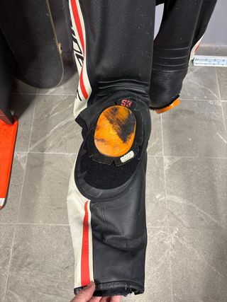 Mono Dainese Laguna Seca 4 (1 pieza) TALLA 52