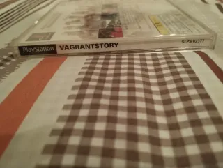 Vagrant Story 🇯🇵 PS1