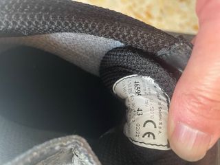 Stivaletto Soldini Saturnia Mod 46595 Nero