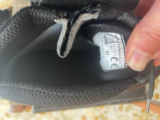 Stivaletto Soldini Saturnia Mod 46595 Nero