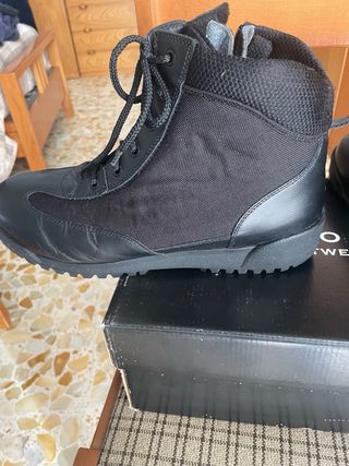 Stivaletto Soldini Saturnia Mod 46595 Nero