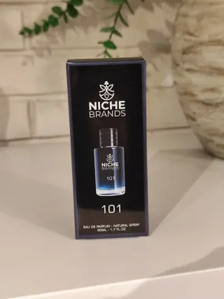 Perfume Niche Brands 101 - Azul 50ml