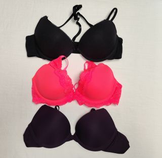 Lote 5 Sujetadores WOMAN ́S, OYSHO y Varios  90B