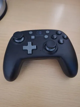 Mando Nintendo Switch Pro