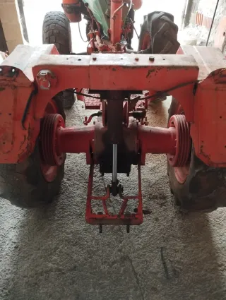 Despiece tractor pascuali 990