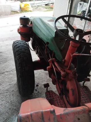 Despiece tractor pascuali 990