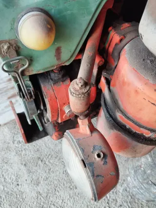 Despiece tractor pascuali 990