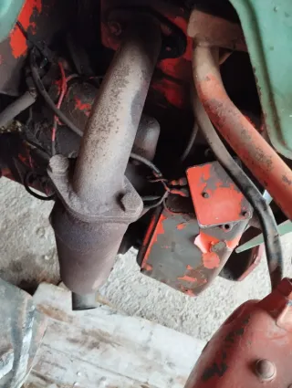 Despiece tractor pascuali 990