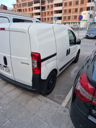 Peugeot Bipper 2012