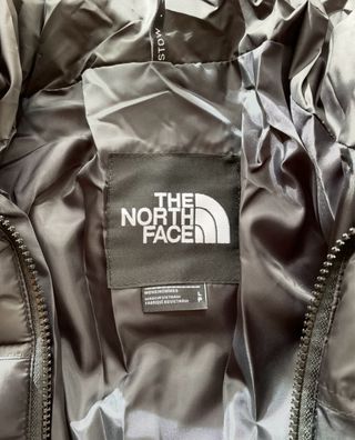 Casaco The North Face Preto Tamanho L