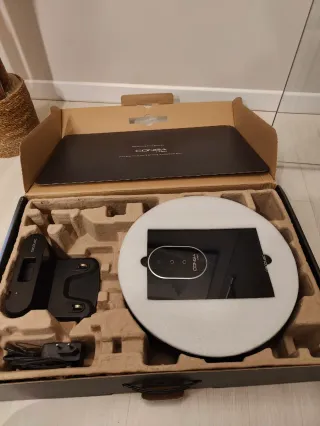 Conga 1790 Titanium Robot Aspirador