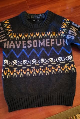 JERSEY NIÑO
