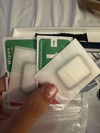 Apple Watch SE Plata/Azul Marino