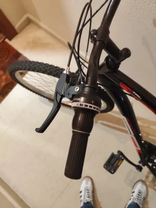 Bicicleta de montaña para adulto