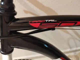 Bicicleta de montaña para adulto