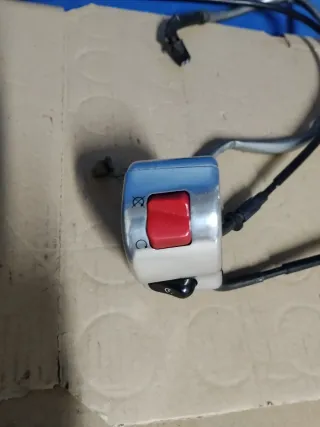 Piña Derecha Yamaha Dragstar 650