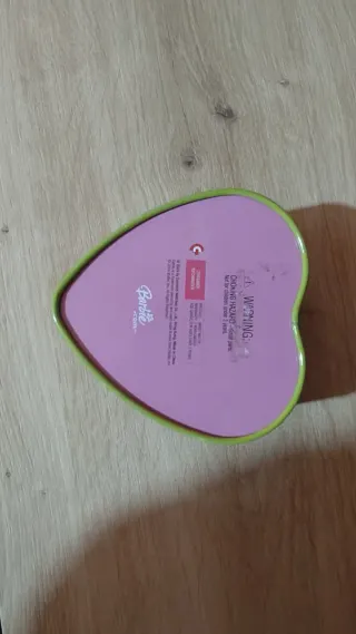 Reloj Barbie Rosa y Plateado