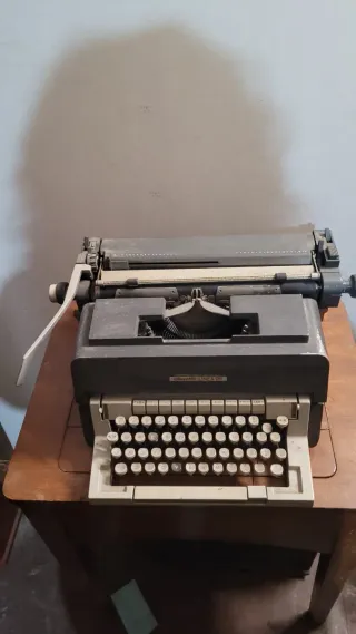 Máquinas de escribir vintage