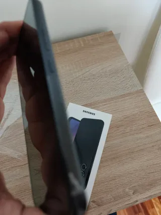 Samsung Galaxy A54 5G Negro con Garantía