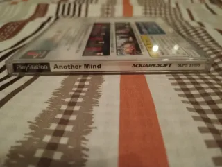 Another Mind 🇯🇵 PS1