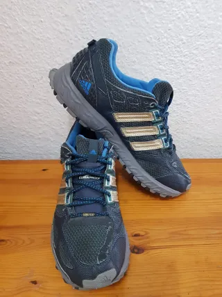 Zapatillas Adidas Kanadia TR 4 Gore-tex