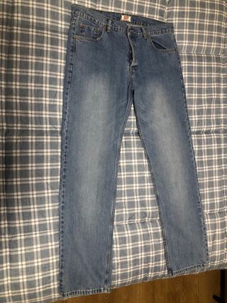 Pantalón Levi's 501 Talla 34x38