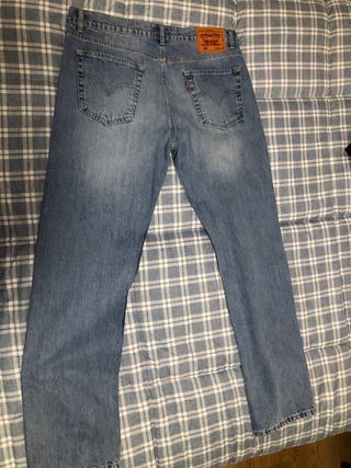 Pantalón Levi's 501 Talla 34x38