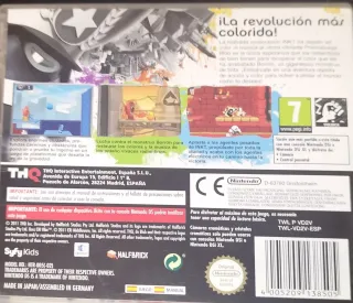 De Blob 2 per Nintendo DS